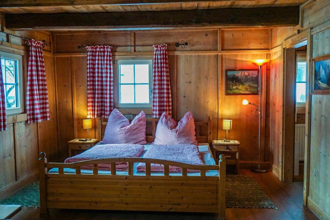 Angererhof Apartment Йохберг Екстериор снимка