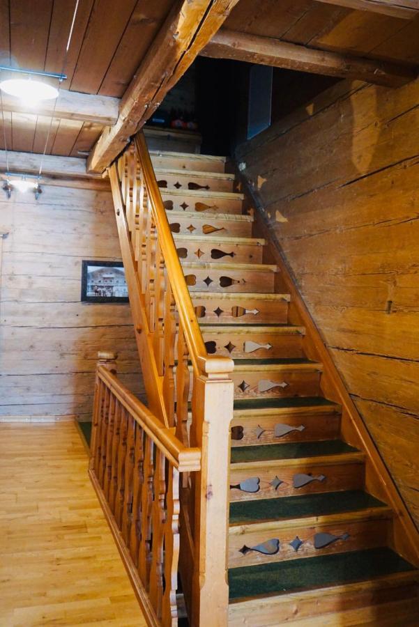 Angererhof Apartment Йохберг Екстериор снимка