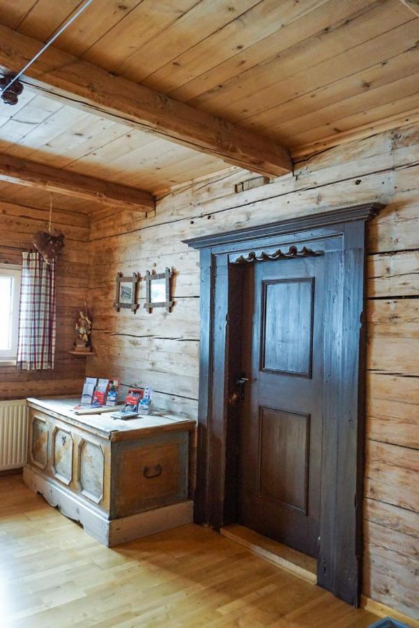 Angererhof Apartment Йохберг Екстериор снимка