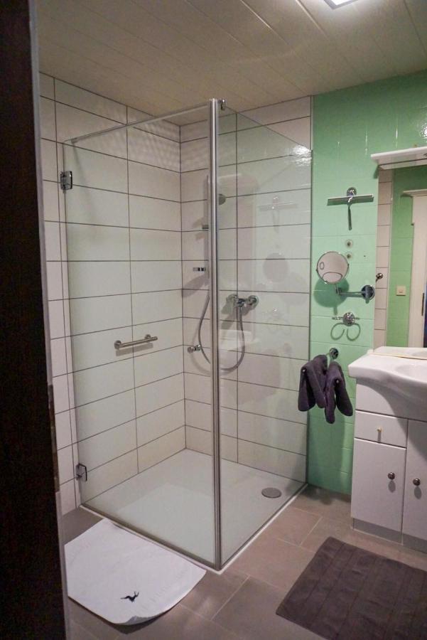 Angererhof Apartment Йохберг Екстериор снимка