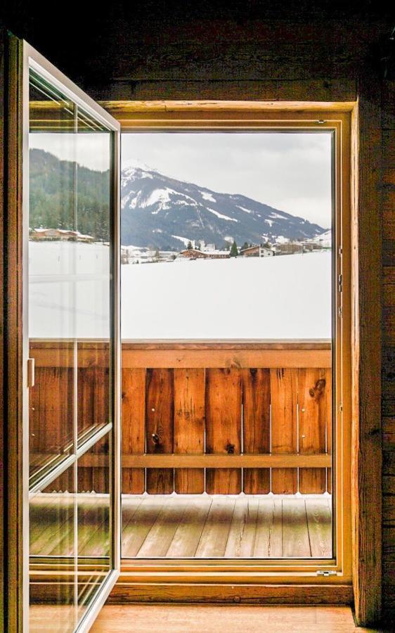 Angererhof Apartment Йохберг Екстериор снимка