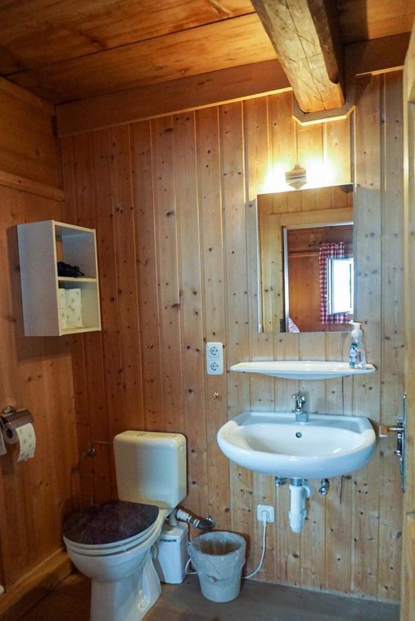 Angererhof Apartment Йохберг Екстериор снимка
