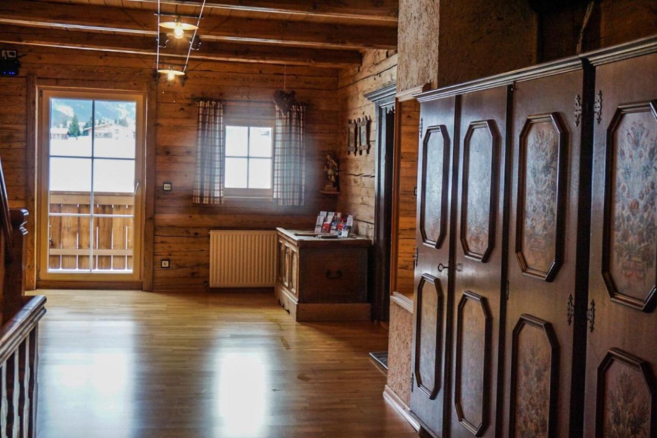 Angererhof Apartment Йохберг Екстериор снимка