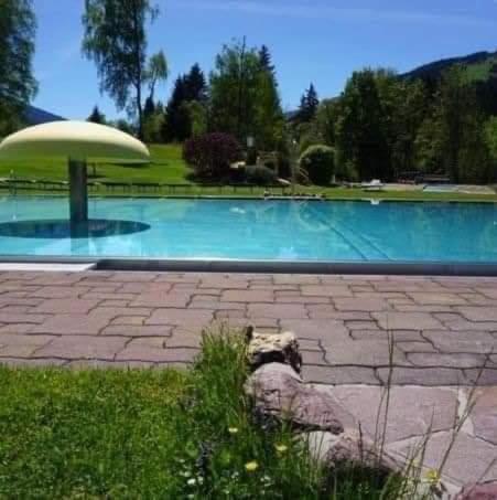 Angererhof Apartment Йохберг Екстериор снимка